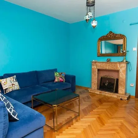 Daire Colorful House Near Popular Spots In Nisantasi İstanbul
